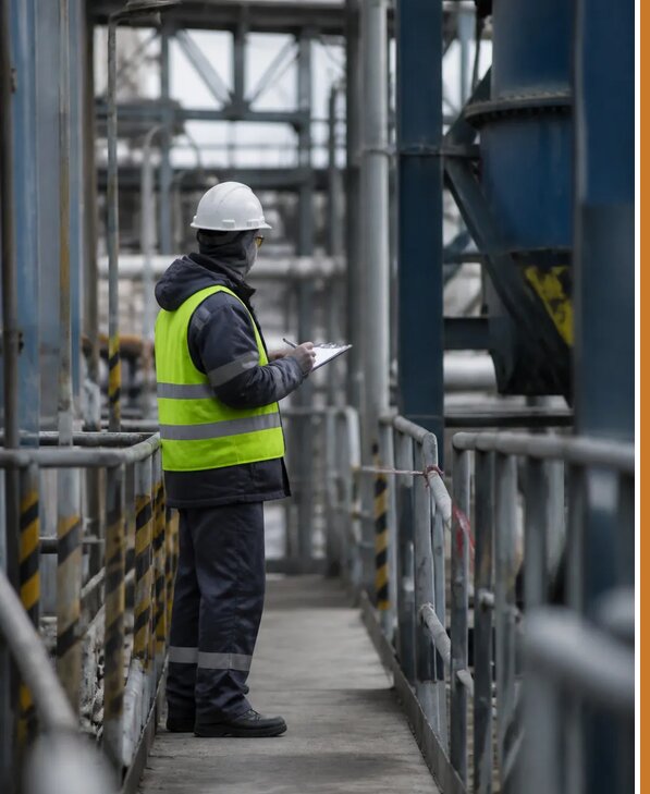 Супервайзинг по охране труда и промышленной безопасности в Нефтеюганске