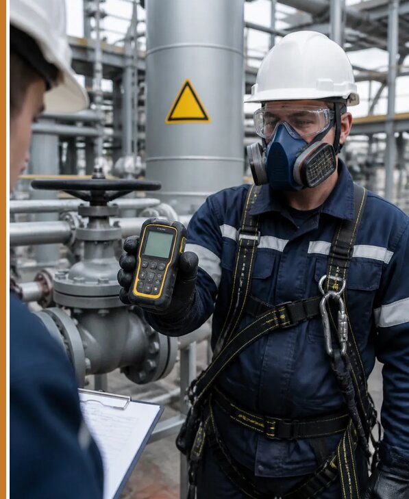 Обучение газоопасным работам в Нефтеюганске от 5084 р. | Авеста ОТиПБ