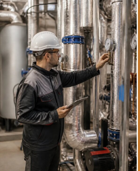 Услуги по назначению ответственного за тепловое хозяйство в Нефтеюганске