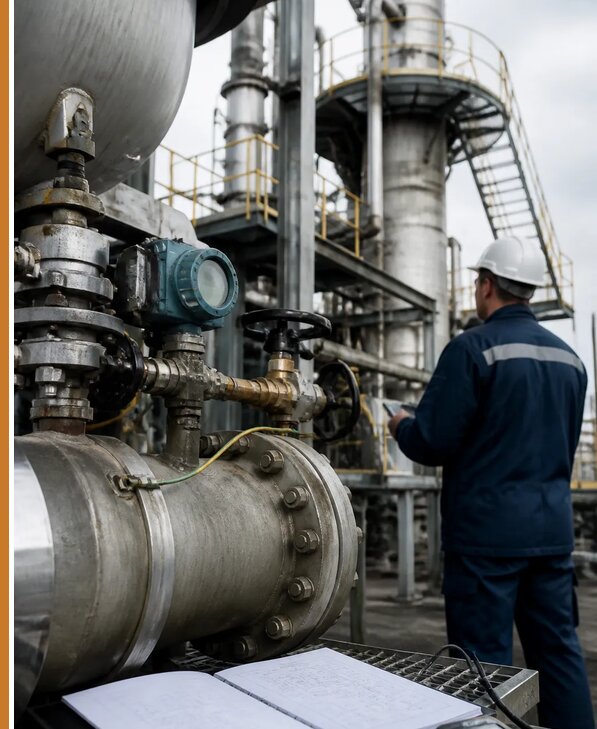 Услуги технического аудита ОПО в Нефтеюганске от 50840 р. | Авеста ОТиПБ
