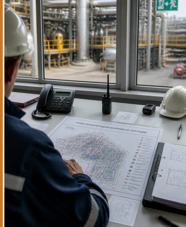 Разработка плана аварийных ситуаций в Нефтеюганске от 35588 р. | Авеста ОТиПБ