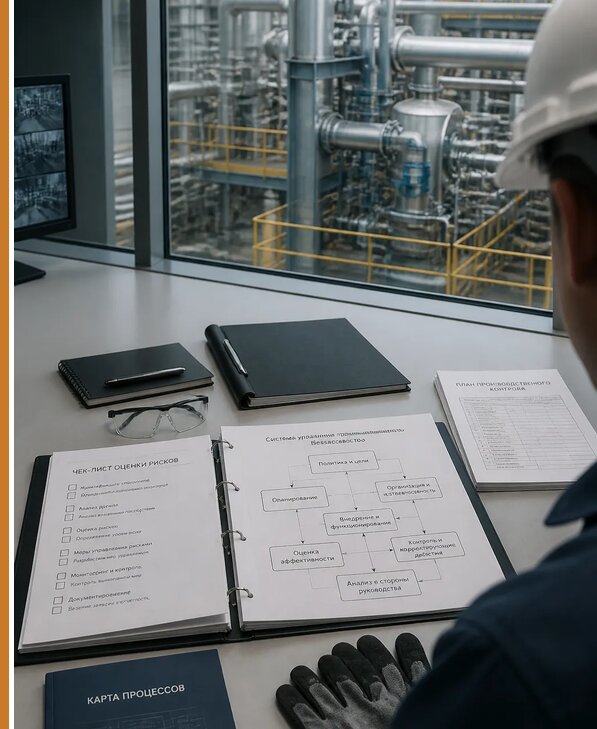 Разработка системы промбезопасности в Нефтеюганске от 86428 р. | Авеста ОТиПБ