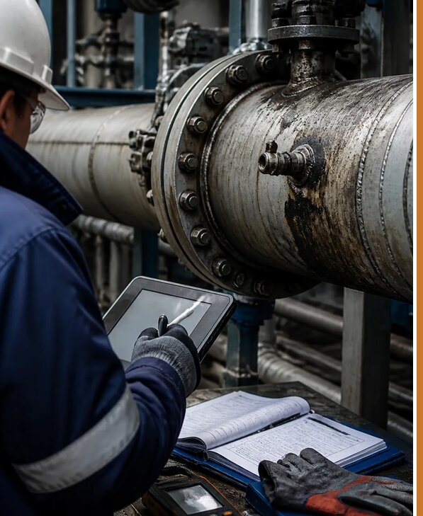 Расследование инцидентов на ОПО с оформлением документов в Нефтеюганске
