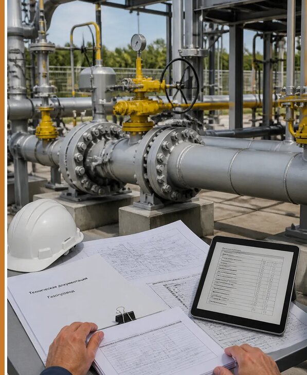Регистрация газопроводов в РТН в Нефтеюганске от 35588 р. | Авеста ОТиПБ