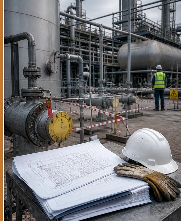 Проект консервации ОПО в Нефтеюганске от 76260 р. | Авеста ОТиПБ