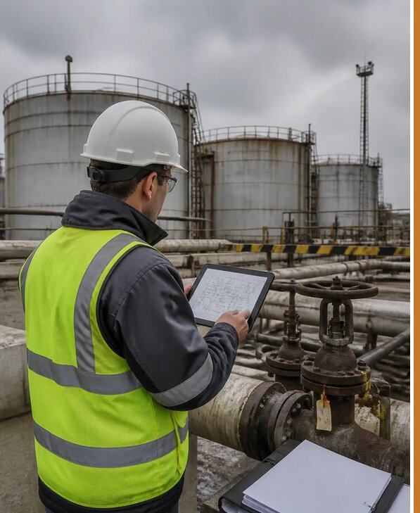 Проект консервации опасного производственного объекта в Нефтеюганске