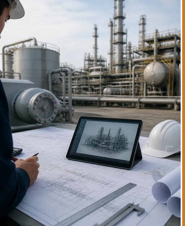 Проектирование опасных производственных объектов в Нефтеюганске