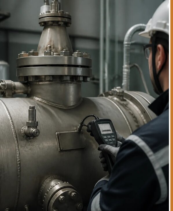Экспертиза технических устройств по промышленной безопасности в Нефтеюганске