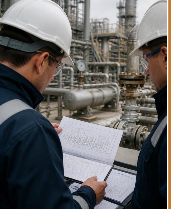 Экспертиза обоснования безопасности ОПО для предприятий в Нефтеюганске