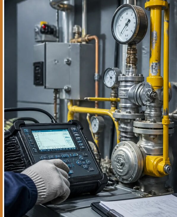 Экспертиза газового оборудования в Нефтеюганске от 10168 р. | Авеста ОТиПБ