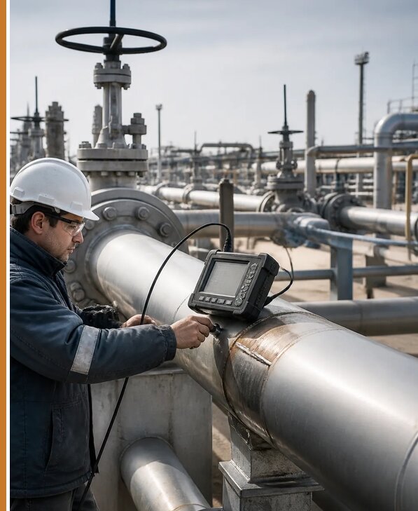 Экспертиза газопроводов в Нефтеюганске от 15252 р. | Авеста ОТиПБ