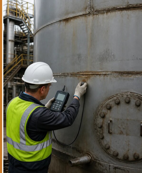 Экспертиза резервуаров в Нефтеюганске от 25420 р. | Авеста ОТиПБ