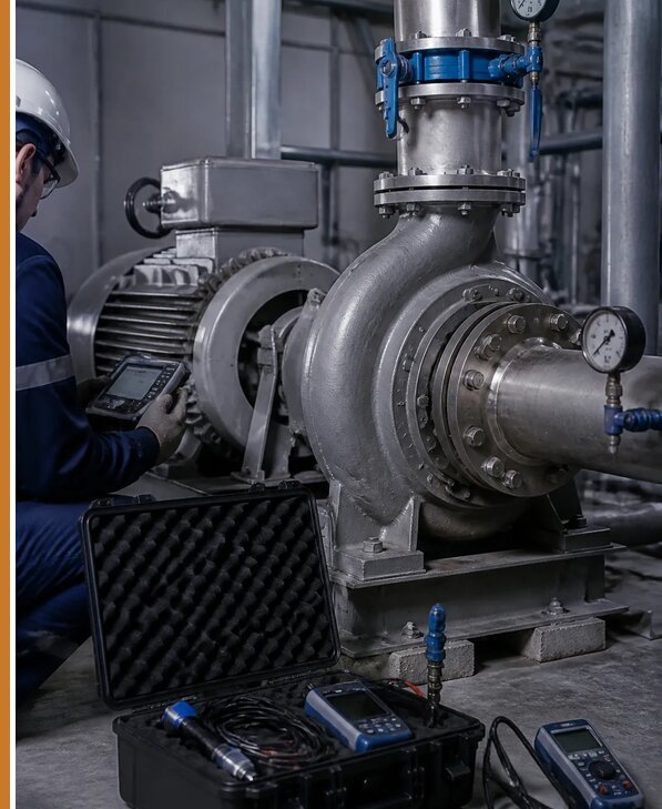 Экспертиза насосного оборудования в Нефтеюганске от 15252 р. | Авеста ОТиПБ