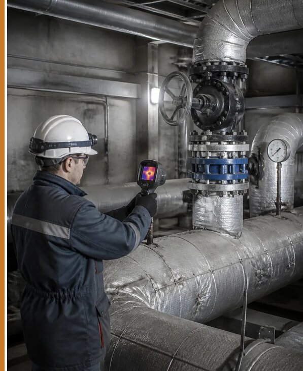 Экспертиза тепловых сетей в Нефтеюганске от 25420 р. | Авеста ОТиПБ