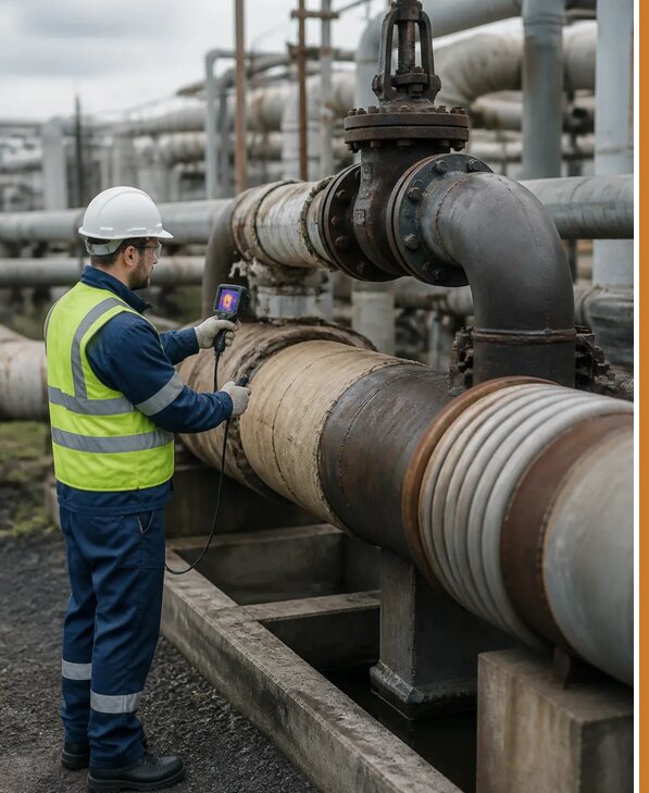 Независимая экспертиза состояния тепловых сетей в Нефтеюганске