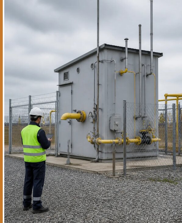 Экспертиза зданий ГРП в Нефтеюганске от 25420 р. | Авеста ОТиПБ