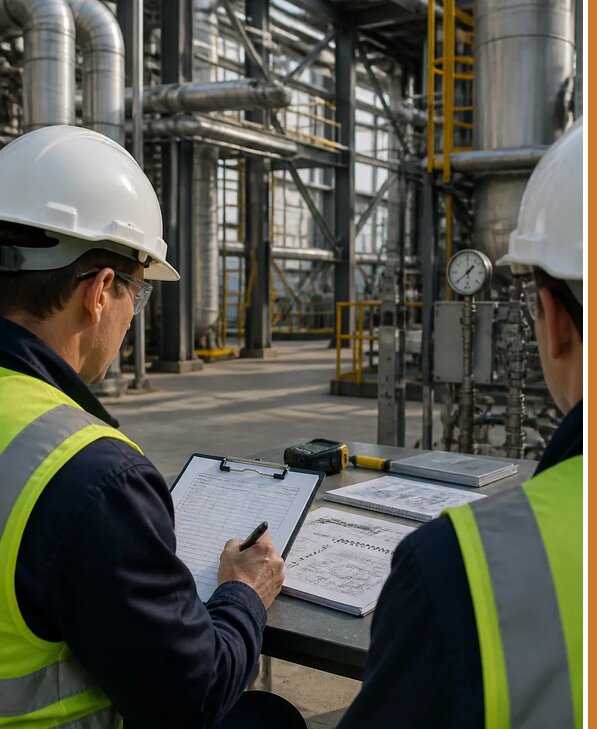 Аттестация по промышленной безопасности предприятий в Нефтеюганске