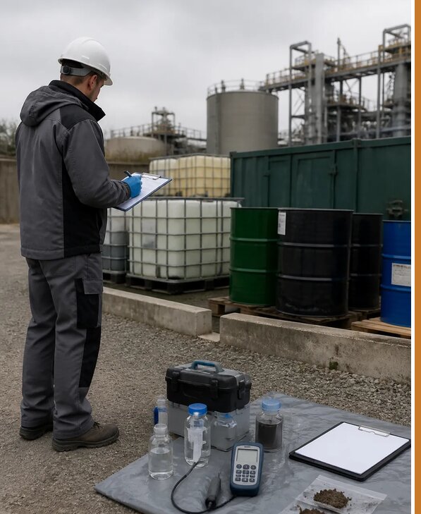 Экологический аутсорсинг и сопровождение предприятий в Нефтеюганске