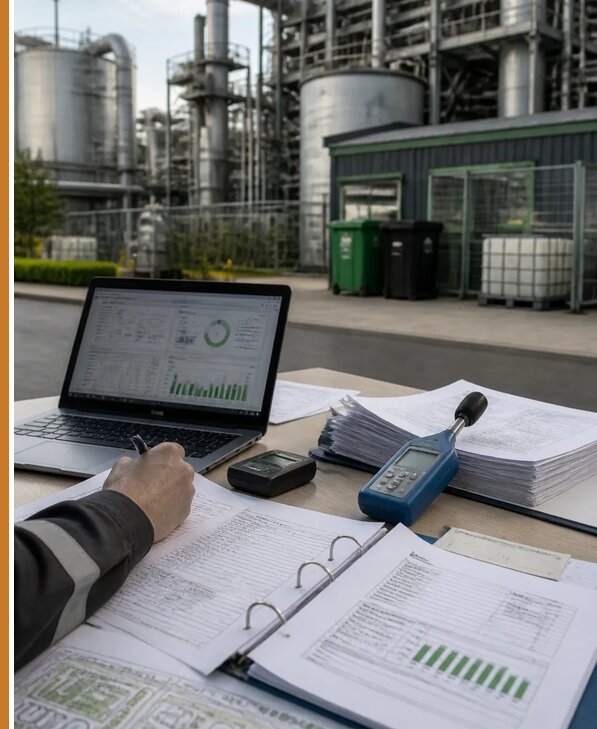 Экологическая документация в Нефтеюганске от 15252 р. | Авеста ОТиПБ